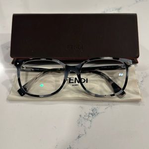 Fendi FF0387 AHF 140 eye glasses